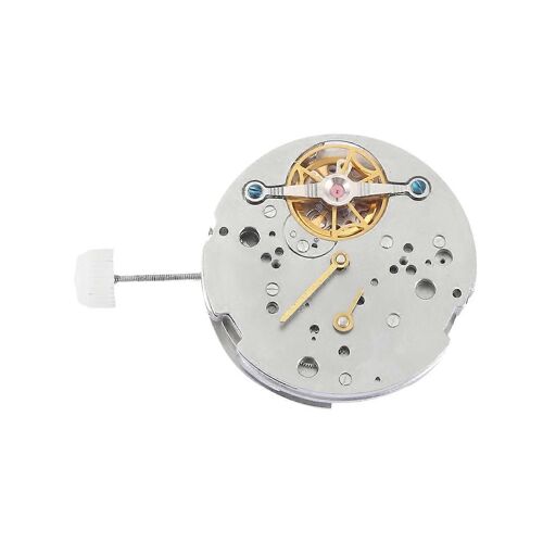 Mouvement L10 4 Aiguilles Position 12 Heures Pointeur D'énergie Cinétique