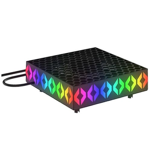 Pour Xbox Series X Rgb Ventilateur Intelligent À Température Contrôlée