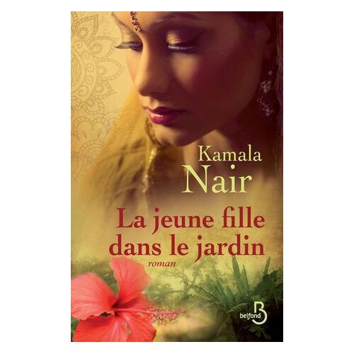 La Jeune Fille Dans Le Jardin