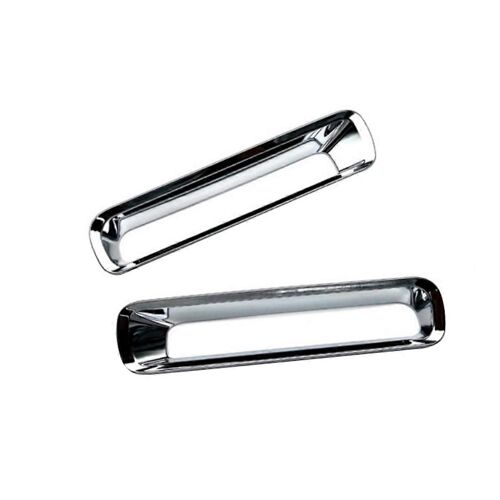 Couvercle De Lampe Antibrouillard Arrière Garniture De Capuchon Chrome Pour Suzuki Swift Zd / Zc 2024