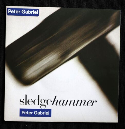Peter Gabriel - Sledgehammer