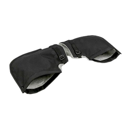 Gants De Moto Mitaines Protège-Mains Tactiles Convient Pour Vtt Coupe-Vent