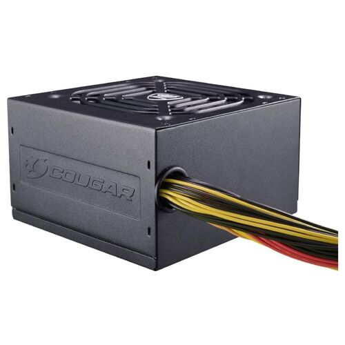 Cougar VTC400 - Alimentation PC - ATX12V - 80 PLUS - CA 100-240 V - 400 Watt - PFC active