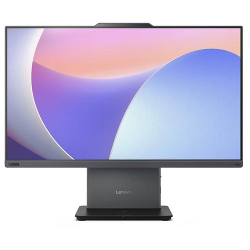 Lenovo ThinkCentre neo 50a 24 Gen 5 12SC - 23.8" Core i3 I3-1315U 1.2 GHz 8 Go RAM 256 Go Gris AZERTY