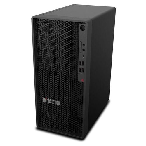 Lenovo ThinkStation P2 Tower Gen 2 30JQ - Core Ultra 7 265 32 Go RAM 1 To QWERTY