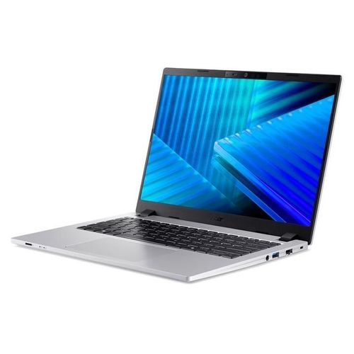 Acer TravelMate P2 14 TMP214-76-G2-TCO - 14" Core Ultra 5 125H 16 Go RAM 512 Go SSD Argent AZERTY