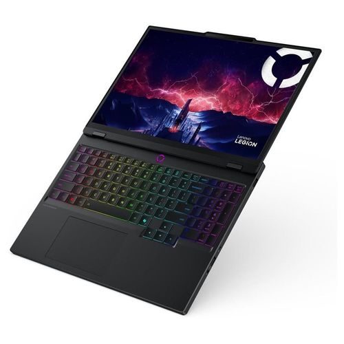 Lenovo Legion 5 15AKP10 83F1 - 15.1" Ryzen AI 7 350 32 Go RAM 512 Go SSD Noir AZERTY