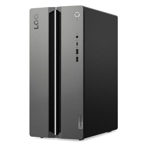 Lenovo LOQ Tower 17IRR9 90X0 - Core i5 I5-14400 2.5 GHz 16 Go RAM 512 Go Noir