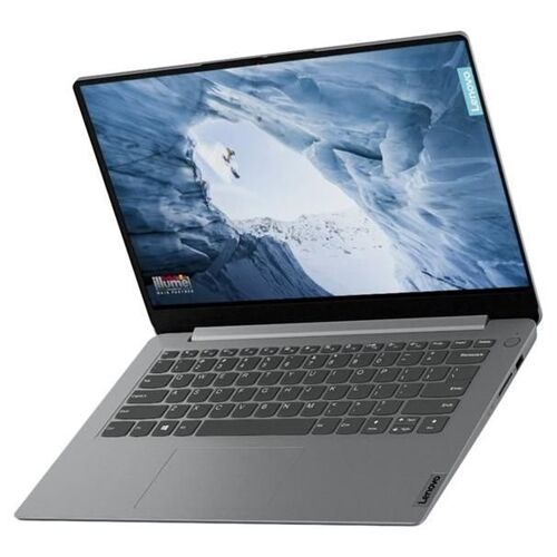 Lenovo IdeaPad 1 14IJL7 82LV - 14" Pentium Silver N6000 4 Go RAM 128 Go SSD Gris AZERTY