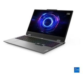 Lenovo LOQ 15IRX10 83JE - 15.6" Core i5 I5-13450HX 16 Go RAM 512 Go SSD Gris AZERTY