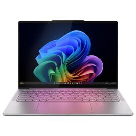 Lenovo Yoga Slim 7 14ILL10 83JX - 14" Core Ultra 5 226V 16 Go RAM 512 Go SSD Intel Arc Graphics 130V - Gris AZERTY