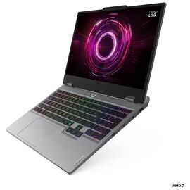 Lenovo LOQ 15AHP10 83JG - 15.6" Ryzen 7 250 16 Go RAM 1 To SSD NVIDIA GeForce RTX 5050 / AMD Radeon 780M - Gris AZERTY