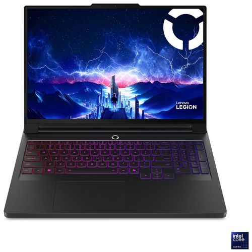Lenovo Legion Pro 7 16IAX10H 83F5 - 16" Core Ultra 9 275HX 64 Go RAM 2 To SSD Noir AZERTY