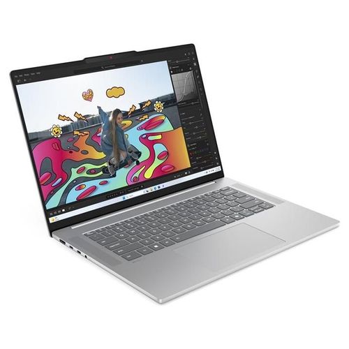 Lenovo IdeaPad Slim 5 15ARP10 83J3 - 15.3" Ryzen 7 7735HS 16 Go RAM 1 To SSD Gris AZERTY