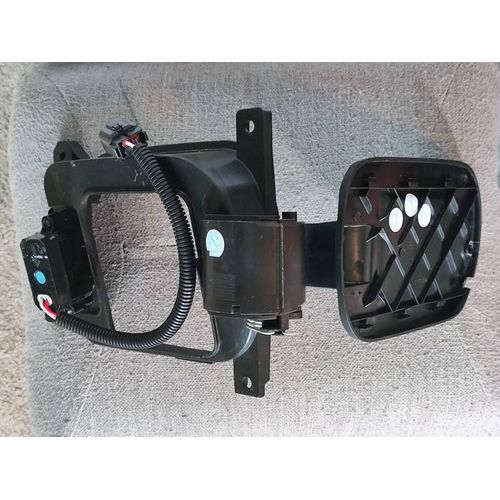 Trappe De Recharge Pour Mg Zs (Phase 2)