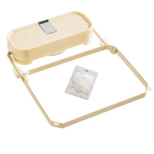 Filtre d'évier à aspiration,panier de drainage amovible,A