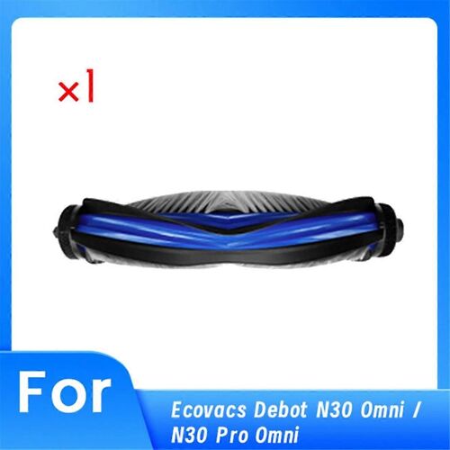 Brosse à rouleau durable pour Ecovacs Debot N30 Omni / N30 Pro Omni