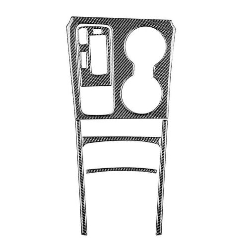 Pour Kia Car Center Console Boîte De Vitesses Panneau De Changement De Vitesse Couvercle De Porte-Gobelet