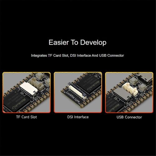 Luckfox Lyra Sd-Boot Version Rockchip Linux Development Board A