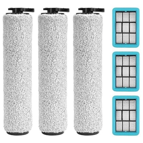 Brosses et filtres de remplacement pour Bissell Crosswave Hard Floor Expert