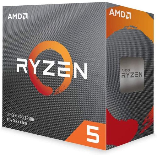 ASFASFq-AMD Ryzen 5 3600 Processeur (6 Coeurs/12Threads, 65W DTP, Socket AM4, 35 Mo Cache, jusqu'à 4.1 GHz Fréquence Boost, Ventilateur wraith Stealth)
