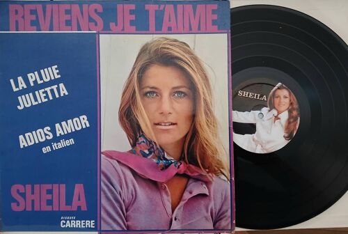 Sheila Lp 71