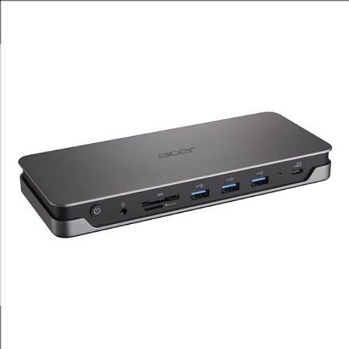 Acer Station d'accueil Type-C 12 en 1 | 1GbE
