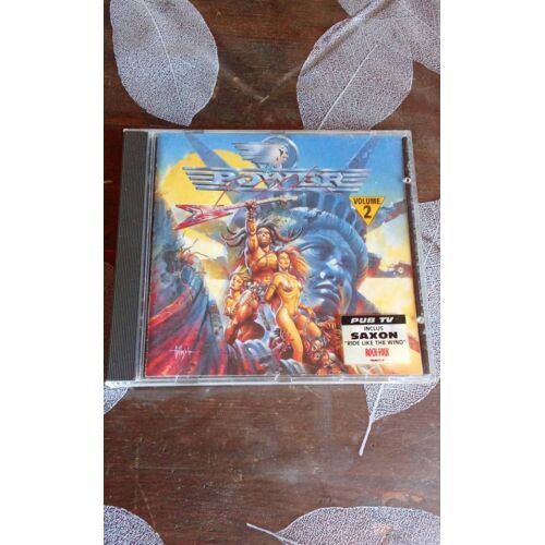 Power Rock Vol. 2