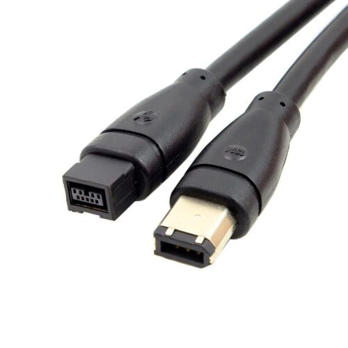Câble FireWire 800 IEEE 1394 - 9 broches vers 6 broches - 1.8m - Transfert Haute Vitesse [CAB4194102]
