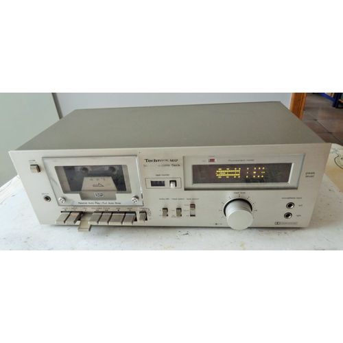 PLATINE LECTEUR CASSETTE TECHNICS RS-M17
