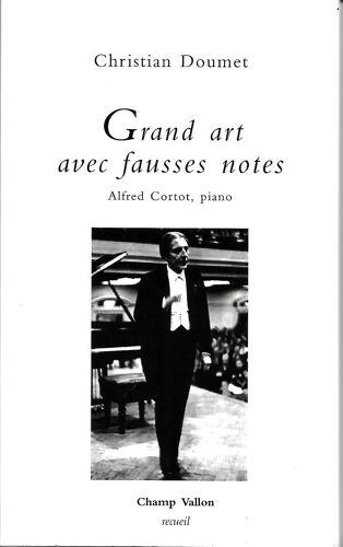 Grand Art Avec Fausses Notes