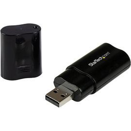 Startech.Com Adaptateur Carte Son Usb Vers Audio Stéréo[Z1509]