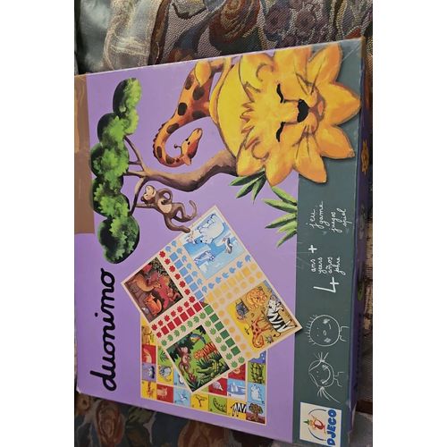 Jeu De Petits Chevaux Et De Dadas