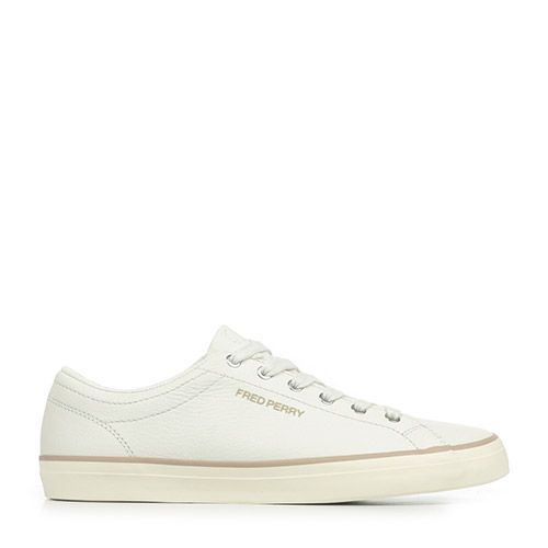Fred Perry Baseline Textured Leather