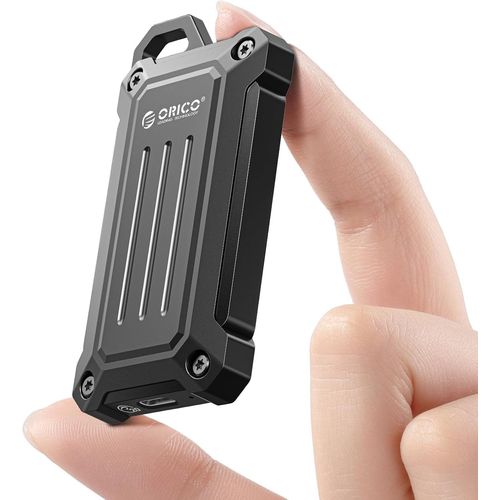 1Tb Portable Ssd Up To 2000Mb/S Usb 3.2 Gen 2X2 External Solid State Drive,Zinc Alloy Design,Water And Dust Resistance For Outdoors Professionals,Photography,Pssd - Mini20