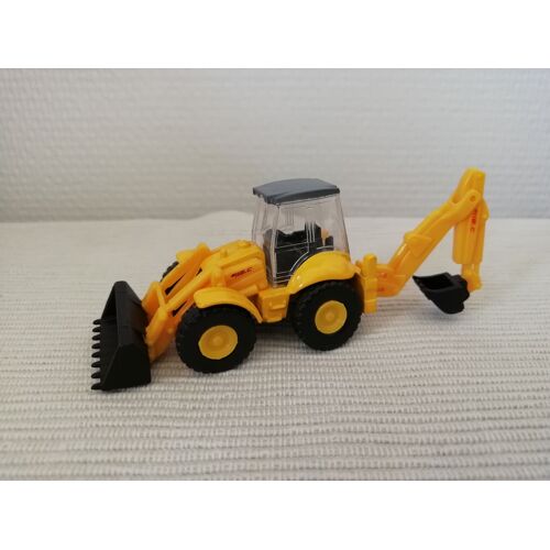 Engin De Chantier New Holland Tractopelle B115c-Norev