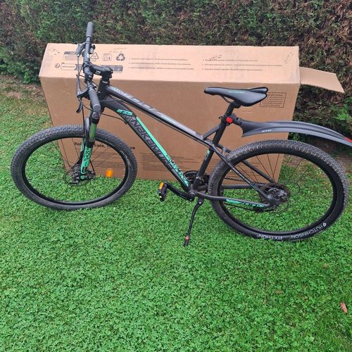 Vtt Nakamura 700 Summit