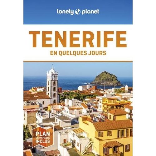 Tenerife En Quelques Jours (1 Plan Détachable)