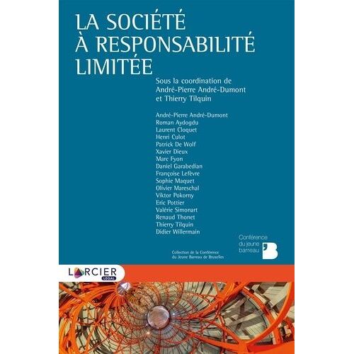 La Société À Responsabilité Limitée
