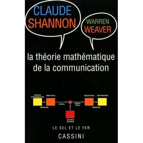 La Théorie Mathématique De La Communication