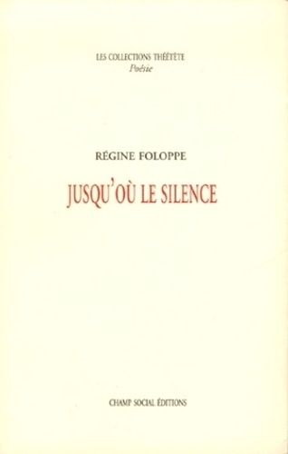 Jusqu'où Le Silence