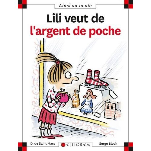 Max Et Lili - Lili Veut De L'argent De Poche