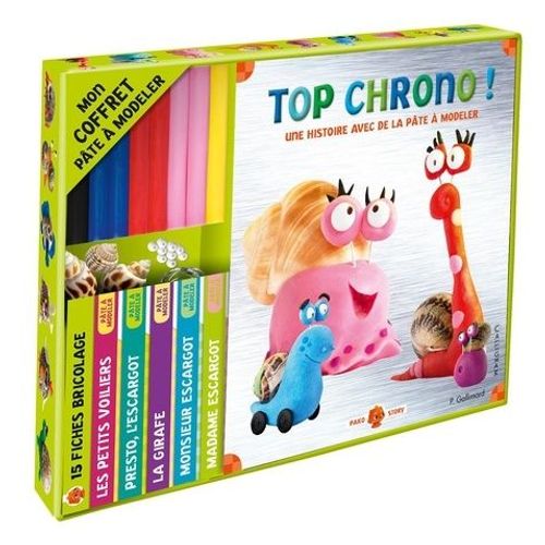 Mon Coffret Pâte À Modeler