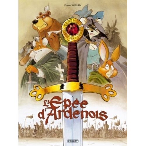 L'epée D'ardenois - Intégrale