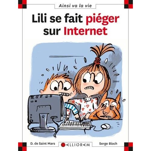 Max Et Lili - Lili Se Fait Piéger Sur Internet