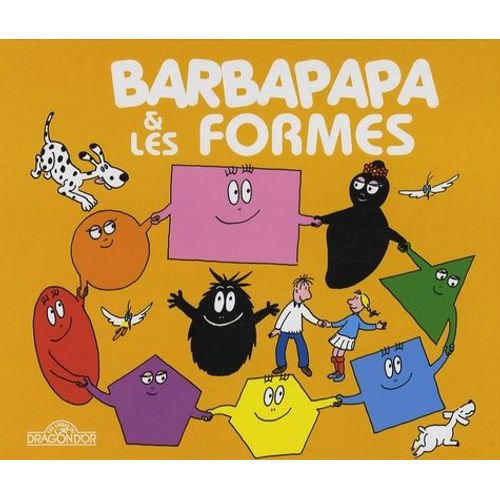 Barbapapa Et Les Formes