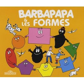 Barbapapa Et Les Formes