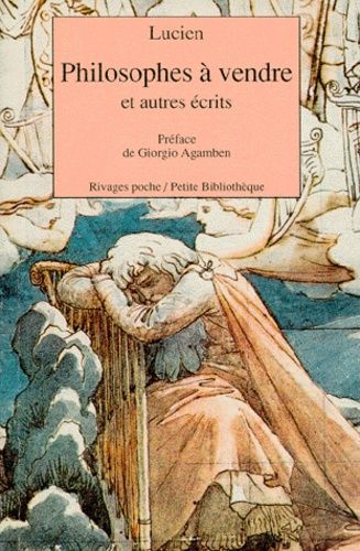 Philosophes À Vendre Et Autres Écrits
