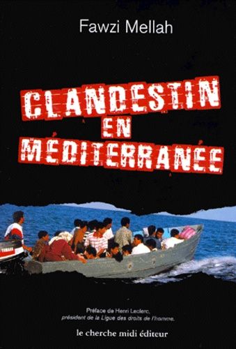 Clandestin En Mediterranee