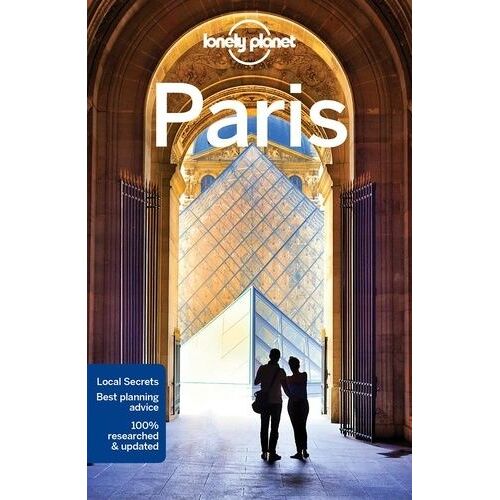 Paris (1 Plan Détachable)